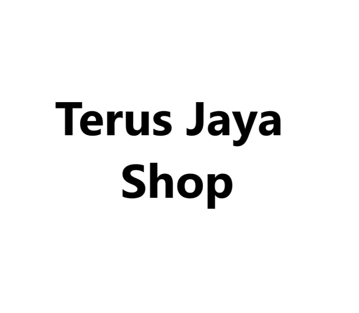Toko Terus Jaya: Pusat Belanja Terpercaya di Jantung Cilacap
